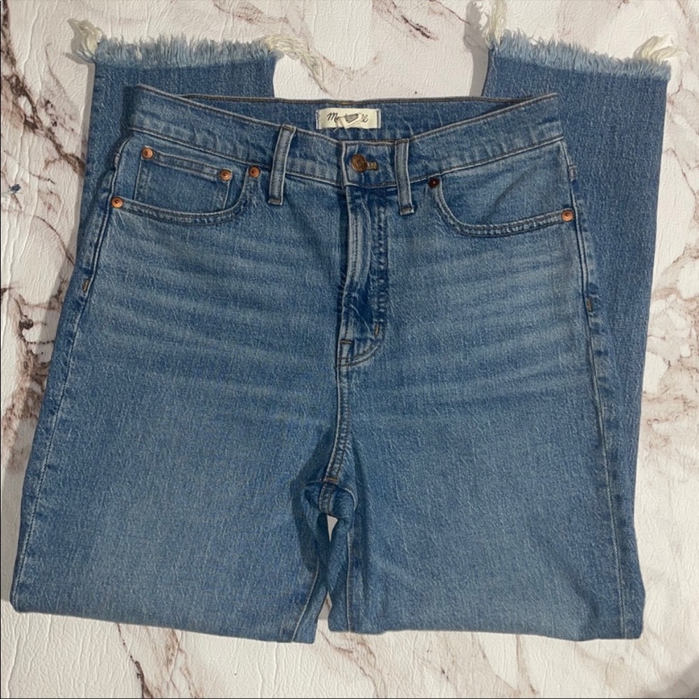 Madewell The Perfect Vintage Jean